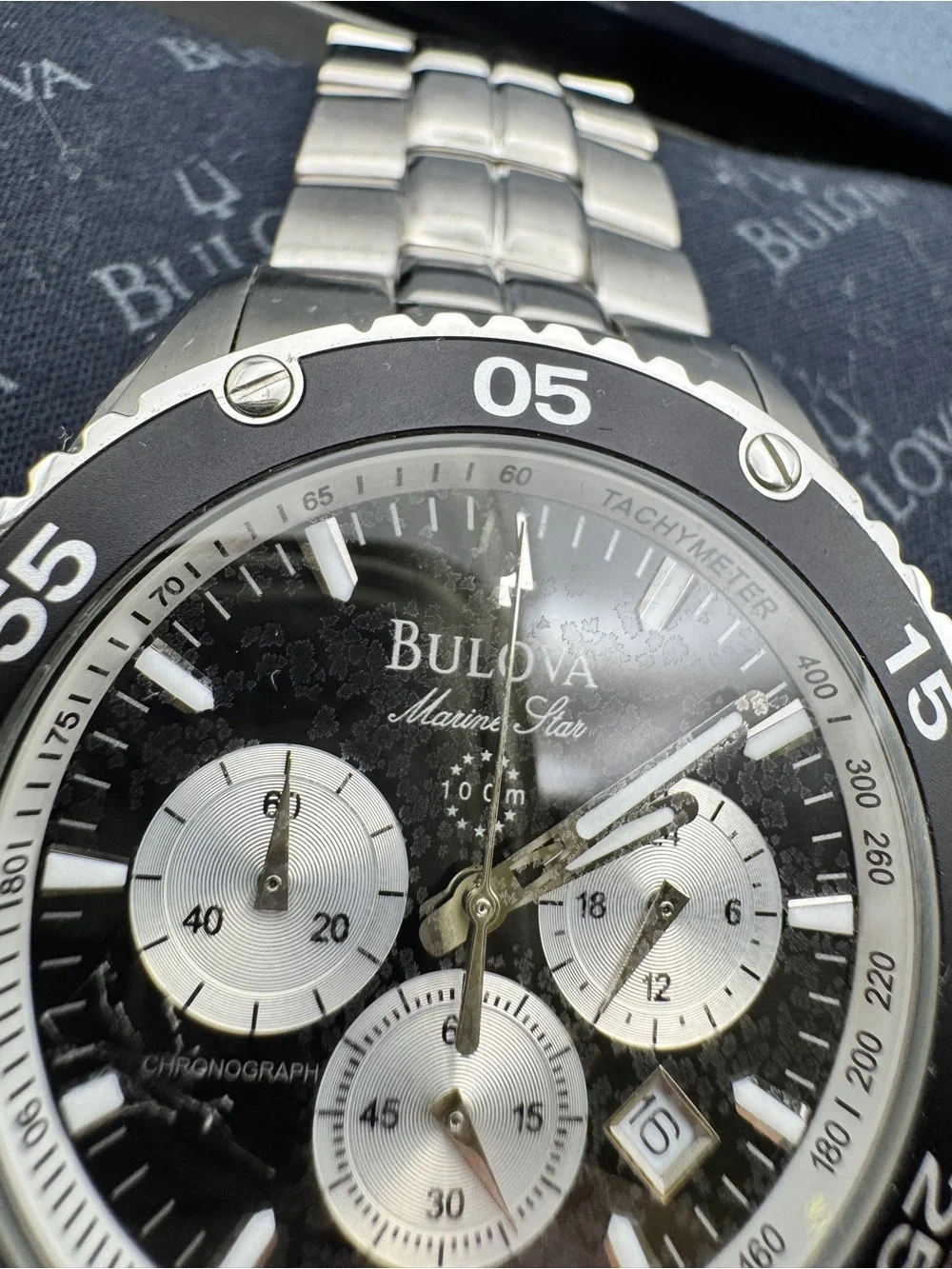 Bulova battery needs